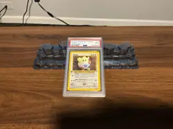 Pokemon PSA 9 1ST EDITION TOGEPI 56/105 NEO DESTINY SET - MINT - Image 1