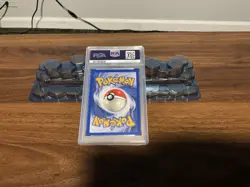 Pokemon PSA 9 1ST EDITION TOGEPI 56/105 NEO DESTINY SET - MINT - Image 2