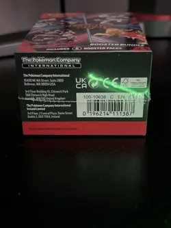 Pokemon TCG: S&V Destined Rivals Factory Sealed Booster Bundle Box - Image 3