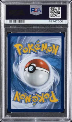 2021 POKEMON SWORD & SHIELD FUSION STRIKE SECRET #271 FULL ART/GENGAR VMAX PSA 9 - Image 2