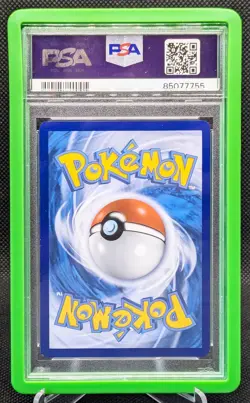 Gengar VMAX Pokemon Fusion Strike 271/264 Alternate Art Secret Rare Holo PSA 9 - Image 3