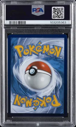 2021 POKEMON SWORD & SHIELD FUSION STRIKE SECRET FULL ART/GENGAR VMAX PSA 10 - Image 2