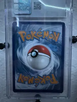 Pokemon TCG Charizard 003/034 CLC Classic Collection Holo Fire CGC 10 - Image 2