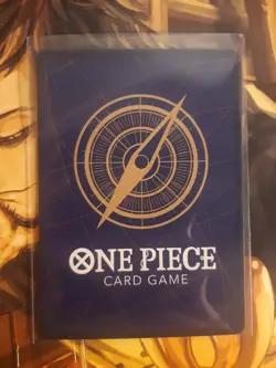 One Piece Card Game Roronoa Zoro ST01-013 Super Rare Straw Hat Crew English NM - Image 2