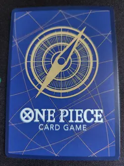 EXACT CARD PICTURED One Piece TCG Straw Hat Crew Deck ST01-013 Roronoa Zoro Foil - Image 2