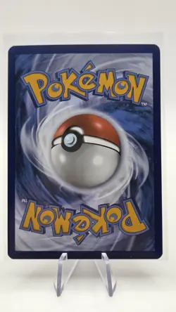 Pokemon TCG Scarlet & Violet Mew EX SVP 053 Black Star Promo Holo Card - Image 3