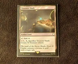 Magic The Gathering Treasure Vault 0314 Rare Non-Foil - Image 1