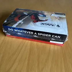 Marvel's Spider-Man - Play Booster Box - MTG Magic the Gathering - Sealed - Image 2