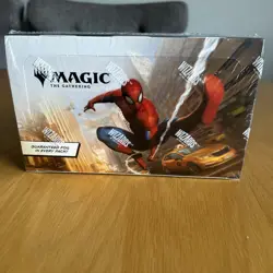 Marvel's Spider-Man - Play Booster Box - MTG Magic the Gathering - Sealed - Image 3