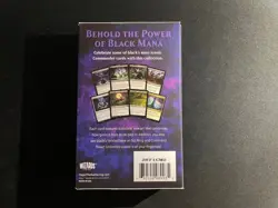 Commander Collection Black | MTG | Factory Sealed - Image 1