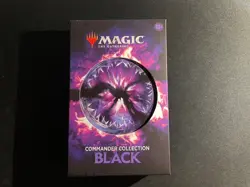 Commander Collection Black | MTG | Factory Sealed - Image 2