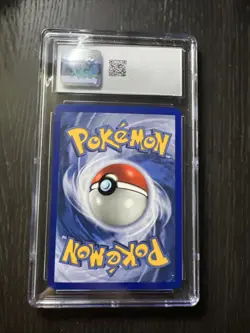 2006 Pokemon EX Holon Phantoms Pikachu 78/100 Reverse Holo CGC 10 - Image 2