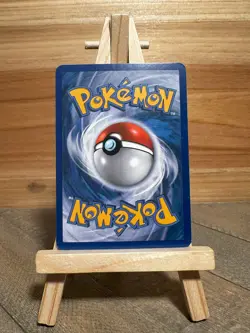 Pokemon Unleashed Common Squirtle #63/95 Lightly played - Image 2