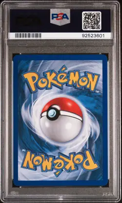 2003 POKEMON AQUAPOLIS SUDOWOODO #36 POP 25 PSA 9 - Image 2