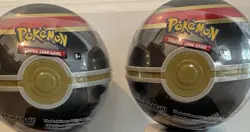 [Sealed] A22 Pokemon Luxury Ball Tin - Image 1