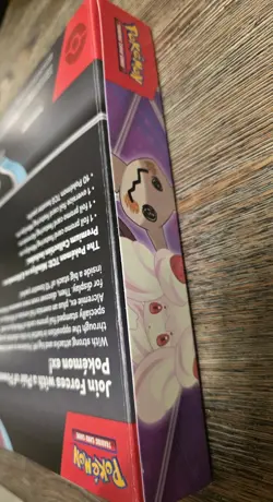 Pokemon TCG Mimikyu ex & Alcremie ex Premium Collection Box FAST SHIPPING - Image 5