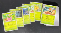 Paldea Evolved Set Bulk Lot | 98 Common/Uncommon | NM | Pokemon TCG - Image 1