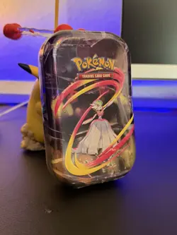 Pokemon Mega Entwicklung 4x Mini-Tin neu - Image 3