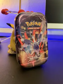 Pokemon Mega Entwicklung 4x Mini-Tin neu - Image 4