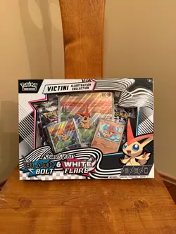 Lot of 3 Pokemon TCG Victini Illustration Collection Boxes Sealed Scarlet Violet - Image 2