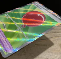 Air Balloon 166/132 Mega Evolution Ultra Rare Full Art Pokemon TCG NM - Image 2