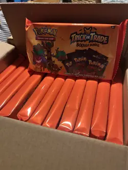 Pokemon Trick or Trade BOOster Bundle 2024 - Image 2