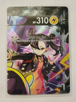 Morpeko V-Union SWSH 287 / 288 / 289 / 290 Black Star Promo SET NM Pokemon - Image 4