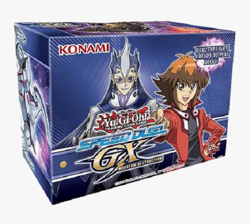 YUGIOH 2024 SPEED DUEL BOX: MIDTERM DESTRUCTION (SGX4) FACTORY SEALED/NEW - Image 1