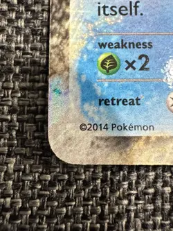 Blastoise EX 29/146 XY Base Set Holo Ultra Rare Near Mint/Mint Pokemon TCG Card - Image 2