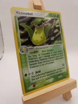 Pokemon Holo Rare Card : Victreebel 17/112 ( Ex Fire Red Leaf Green) - Image 2