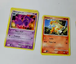 Assorted Pokemon Nintendo Cards Lot Of 147 Some Duplicated 2005-2008 - Image 4