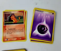 Assorted Pokemon Nintendo Cards Lot Of 147 Some Duplicated 2005-2008 - Image 5