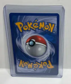 Snorlax 33/111 Rising Rivals Crosshatch Pokemon League Promo Card - Image 2