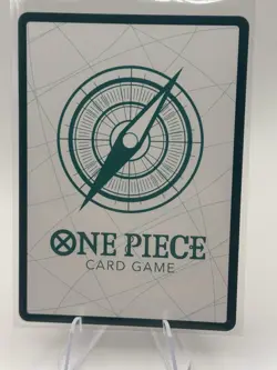 One Piece DON!!card Shanks PRB-02 Foil The Best Vol 2 English - Image 3