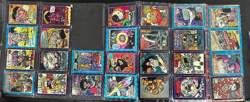 1990s Glow Zone | Oddbodz Snoploids Card Collection | Monster Cards Lot | Bulk - Image 5