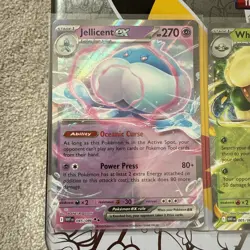 Pokemon TCG White Flare EX Bundle X4 Cards Near Mint Japanese - Image 2