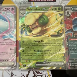 Pokemon TCG White Flare EX Bundle X4 Cards Near Mint Japanese - Image 3
