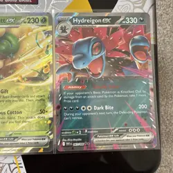 Pokemon TCG White Flare EX Bundle X4 Cards Near Mint Japanese - Image 4