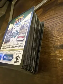 Pokemon TCG Code Card Lot 120 Cards - Mixed Sets Including Promos UNREDEEMED - Image 2