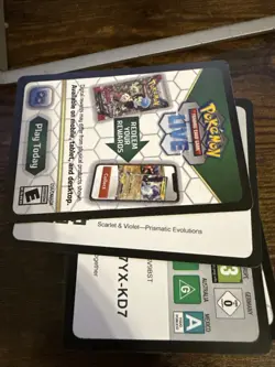 Pokemon TCG Code Card Lot 120 Cards - Mixed Sets Including Promos UNREDEEMED - Image 4