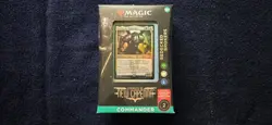 NEW/SEALED - MTG Commander Bedecked Brokers (Streets of New Capenna) - Image 1