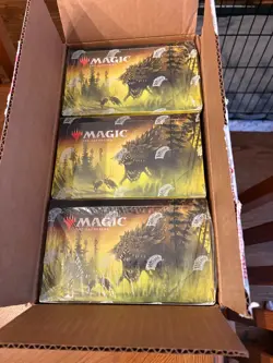 Time Spiral Remastered booster box case! - Image 1
