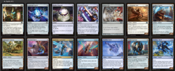 Shorikai, Genesis Engine MTG EDH Commander Deck! Azorius Vehicles! - Image 5