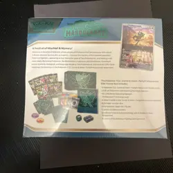 Pokemon TCG Scarlet And Violet, Twilight Masquerade, ETB, Sealed! - Image 3