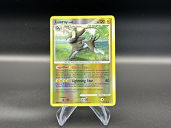 Luxray - Reverse Holo - 7/130 Diamond & Pearl - Pokemon TCG - 2007 - Image 1