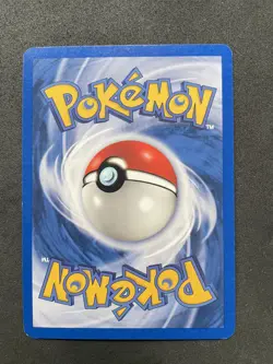 Pokemon TCG Bellsprout EX FireRed & LeafGreen 53 Regular Common NM - Image 2