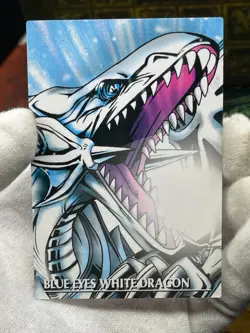 Yu-Gi-Oh! -Blue Eyes White Dragon -Duel Scene2 No3 - Image 2