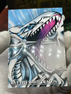 Yu-Gi-Oh! -Blue Eyes White Dragon -Duel Scene2 No3 - Image 3