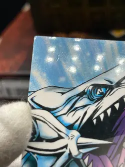Yu-Gi-Oh! -Blue Eyes White Dragon -Duel Scene2 No3 - Image 4