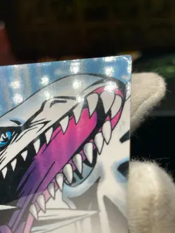 Yu-Gi-Oh! -Blue Eyes White Dragon -Duel Scene2 No3 - Image 5